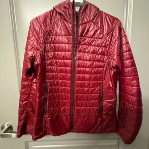Mountain Hardwear Ghost Whisperer Women’s Coat Size Small